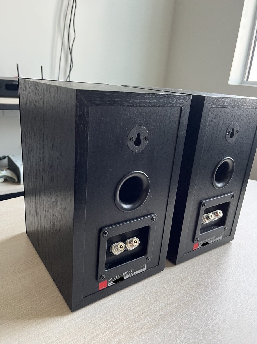 DALI Zensor 1 Bookshelf Speakers | eBay DALI Zensor 1 Bookshelf Speakers | eBay