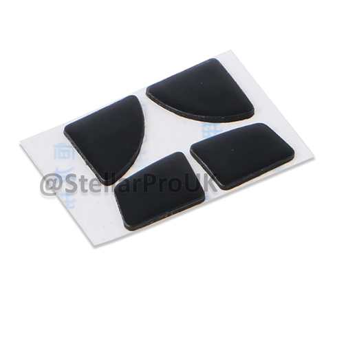 Replacement Feet / Skates for Logitech MX Anywhere 2 / 2s Mouse - Picture 2 of 2