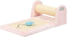 Armarkat Rolling Cat Scratcher Toy COLOR BEIGE