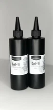 Gel Top Coat & Base Coat combo, Refill 200ml Size W/FREE GIFT