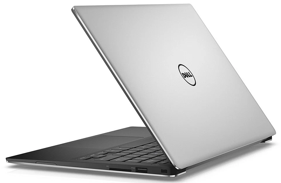 Dell XPS 13 9350 13.3" QHD Touch screen Intel Core I7-6500U RAM 16GB SSD 512 GB - Immagine 3 di 4