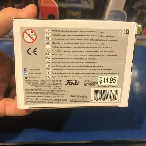 #0-250 Funko Pop! Exclusivo Chase edición especial limitada (GUARDA ESTE ANUNCIO) - Imagen 344 de 450