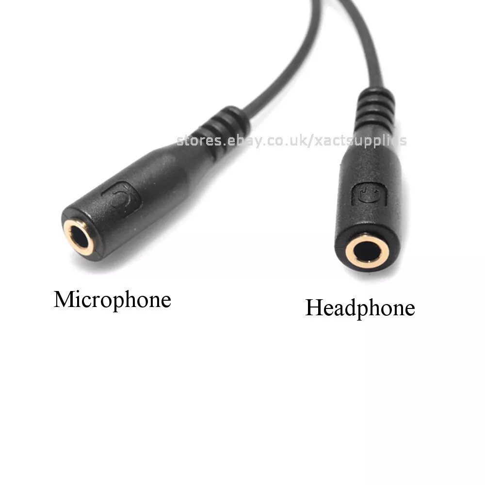 Microphone splitter adapter new arrivals