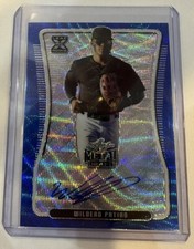 2021 Leaf Metal Draft Baseball Cards Checklist 37