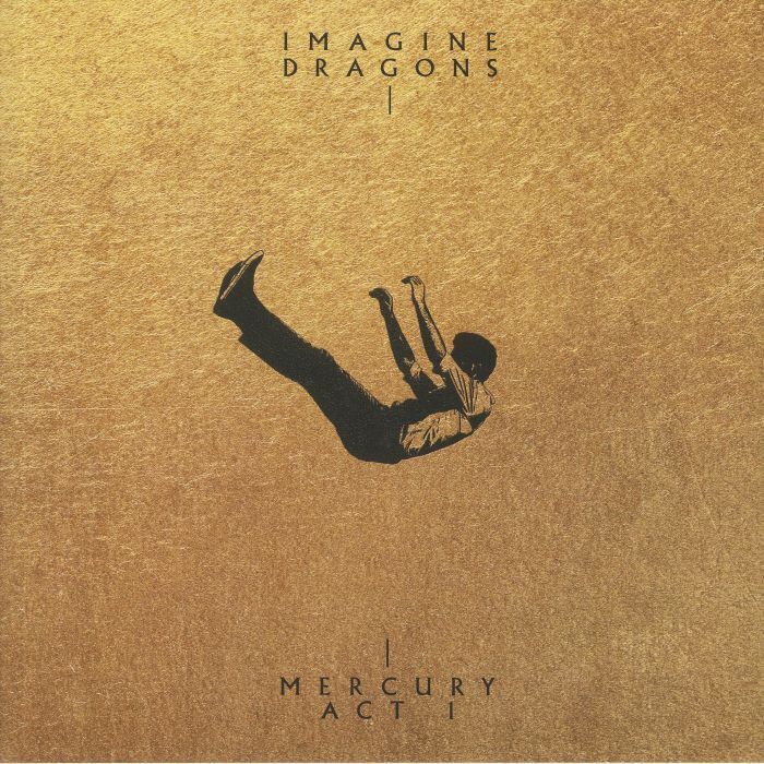 IMAGINE DRAGONS - Mercury: Act 1 - Vinyl (gatefold LP)