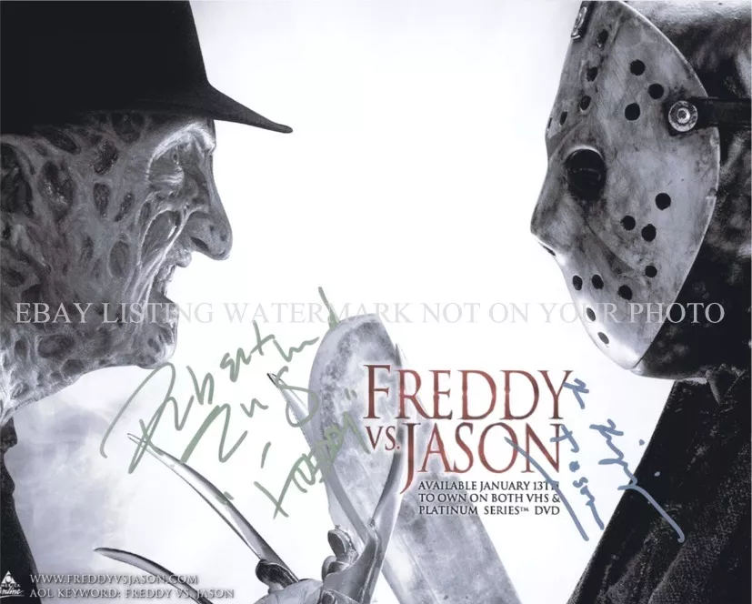 Jason Vs Freddy Cast