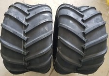 2 - 24x12.00-12 4P Kenda K472 Shevron Lugs 24X12-12 Chevron FREE SHIPPING