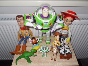 giocattoli toy story