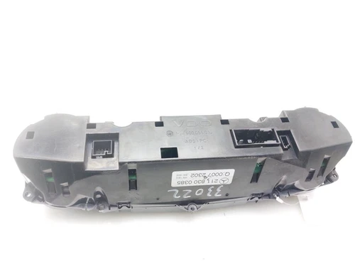 2118300385 Mando Climatizador para MERCEDES-BENZ CLASE E (BM 211) BERLIN 8442298 - Imagen 2 de 10