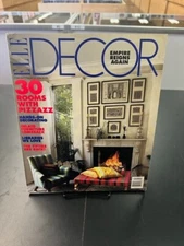 ELLE DECOR Magazine #33 February/March 1994