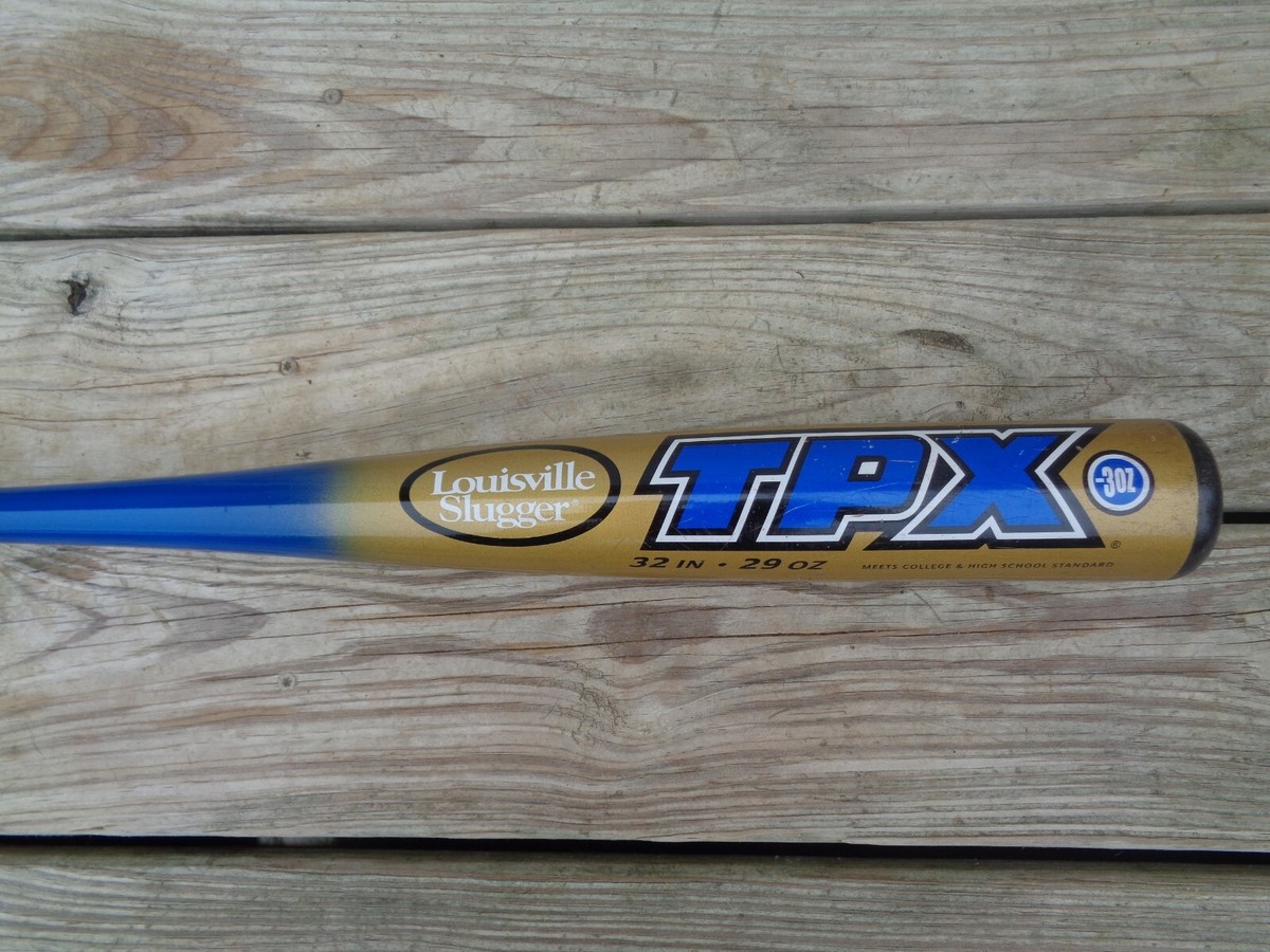 LOUISVILLE SLUGGER TPX DYNASTY ST+20 BASEBALL BAT CB73D - 32