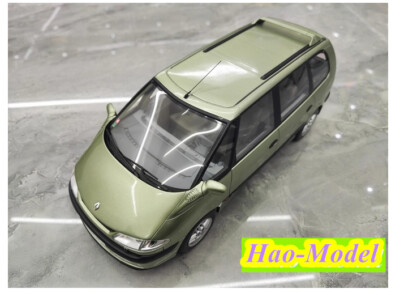 OTTO 1:18 RENAULT ESPACE 3 MPV Resin Model Car Diecast Hobby Gifts collection