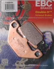 EBC HH Front or Rear Brake Pads Kawasaki EL252 Eliminator 1997 1998 1999