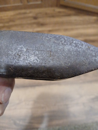 Vintage Plumb 48 oz Cross Peen Sledgehammer Head Blacksmith - Picture 2 of 10