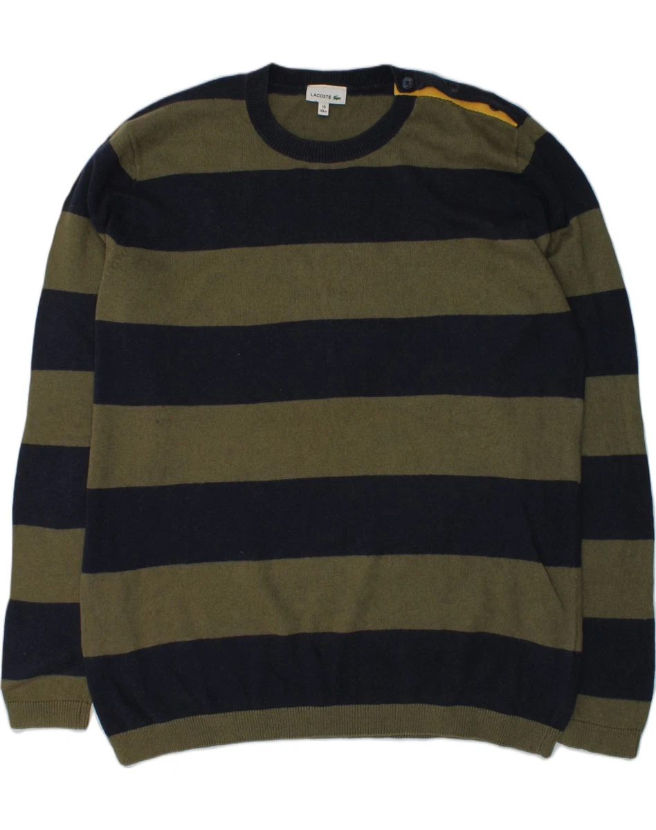 Boys clearance lacoste jumper