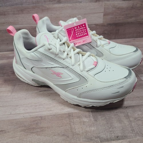 Reebok DMX Women's 8.5 Shoes,White 