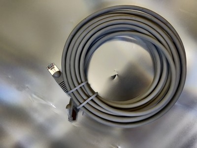 VALUE 21.99.0310UR S/FTP Ethernet Patchkabel Cat.5e, grau, 10 m