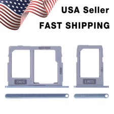 For Samsung J5 Pro J530 2017 Sim/MicroSD Card Tray Holder Slot Replacement