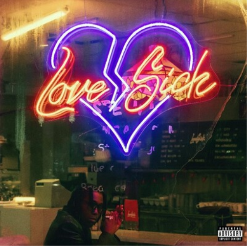 Don Toliver Love Sick (CD) Album