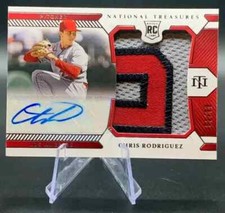 2021 Panini National Treasures Baseball Cards Checklist 22