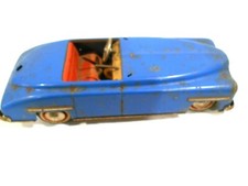 Vintage Distler Key Wind Ford Convertible