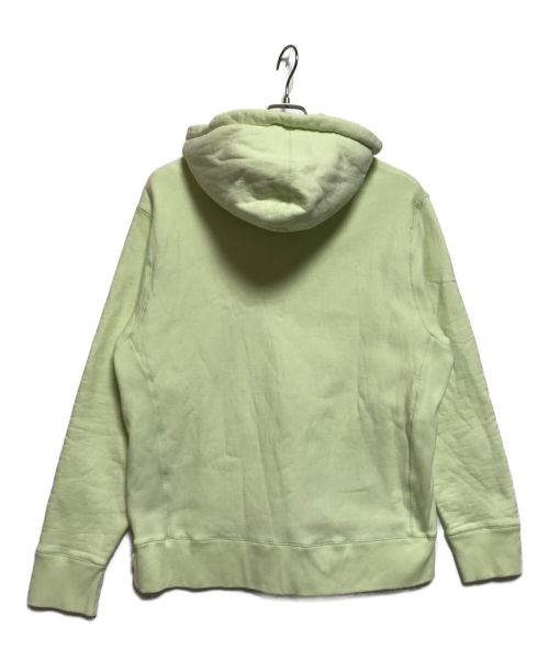 Supreme Box Logo Hooded Sweatshirt Pale Lime Size Large | eBay