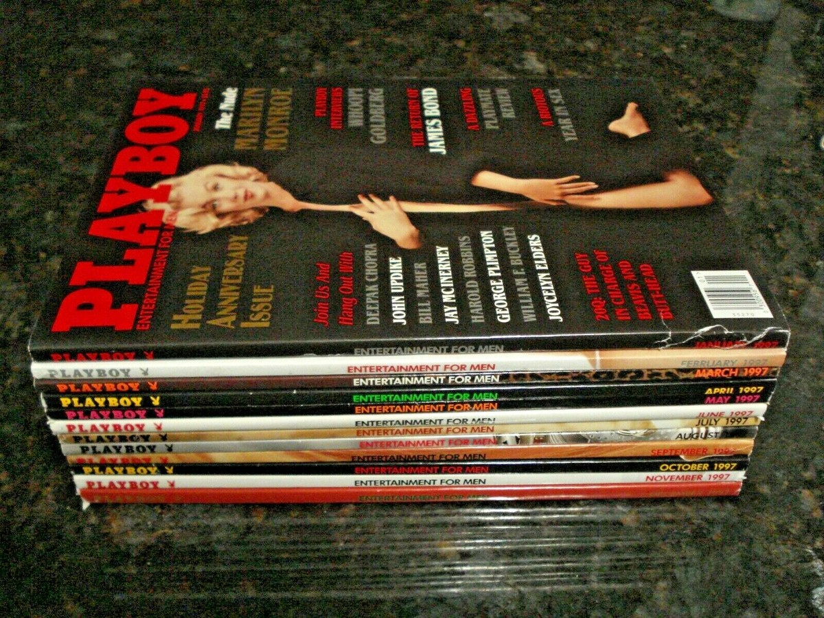 PLAY BOY 1997.1〜1997.12 12冊　PART③ $_57.JPG?set_id=8800005007