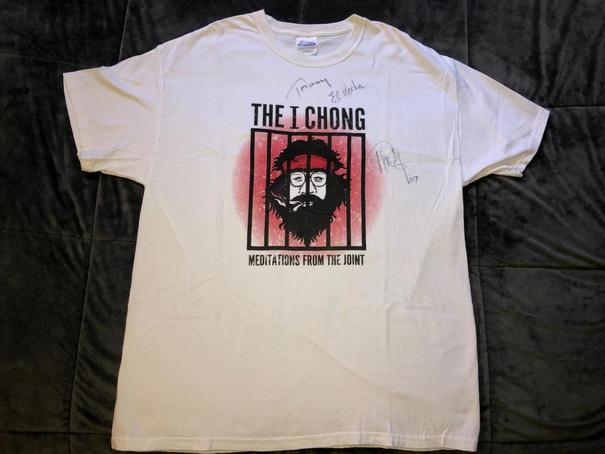 Tommy sales chong shirt