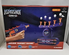 ASTROSHOT  Zero GS Hover Target Game - USA Toyz - 2 Modes - New