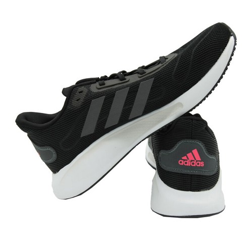 Adidas Galaxy Run Women\u0026#039;s Running Shoes Casual Black FV4733 | eBay
