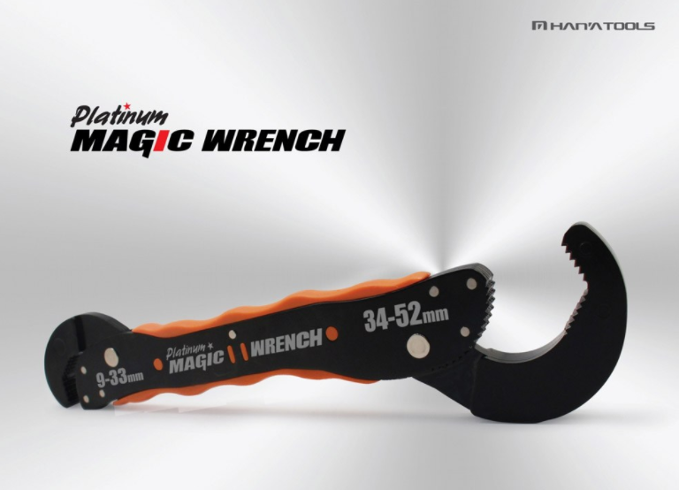 ⭐️ hana ⭐️ Hana Tools Platinum Magic Wrench 9-52mm | eBay