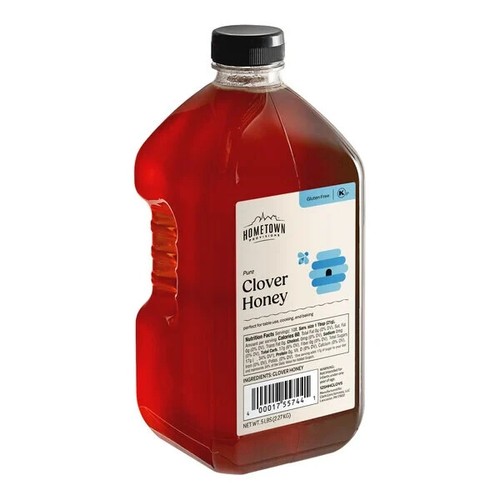 Hometown Provisions 5 lb. Clover Honey - Picture 1 of 2