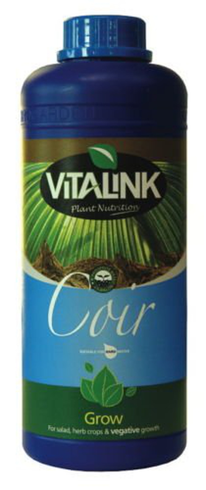 vitalink coir grow hard water 1 litre