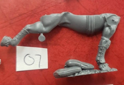 Attilan Rough Riders Astra Militarum Imperial Guard Warhammer 40k bits GW - Picture 14 of 104