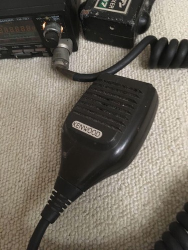 Kenwood TM-721 144-430MHz Banda Transceptor Piezas C046 - Imagen 4 de 11