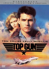Top Gun (DVD, Widescreen, 2-Disc Special Collector's Edition) NEW