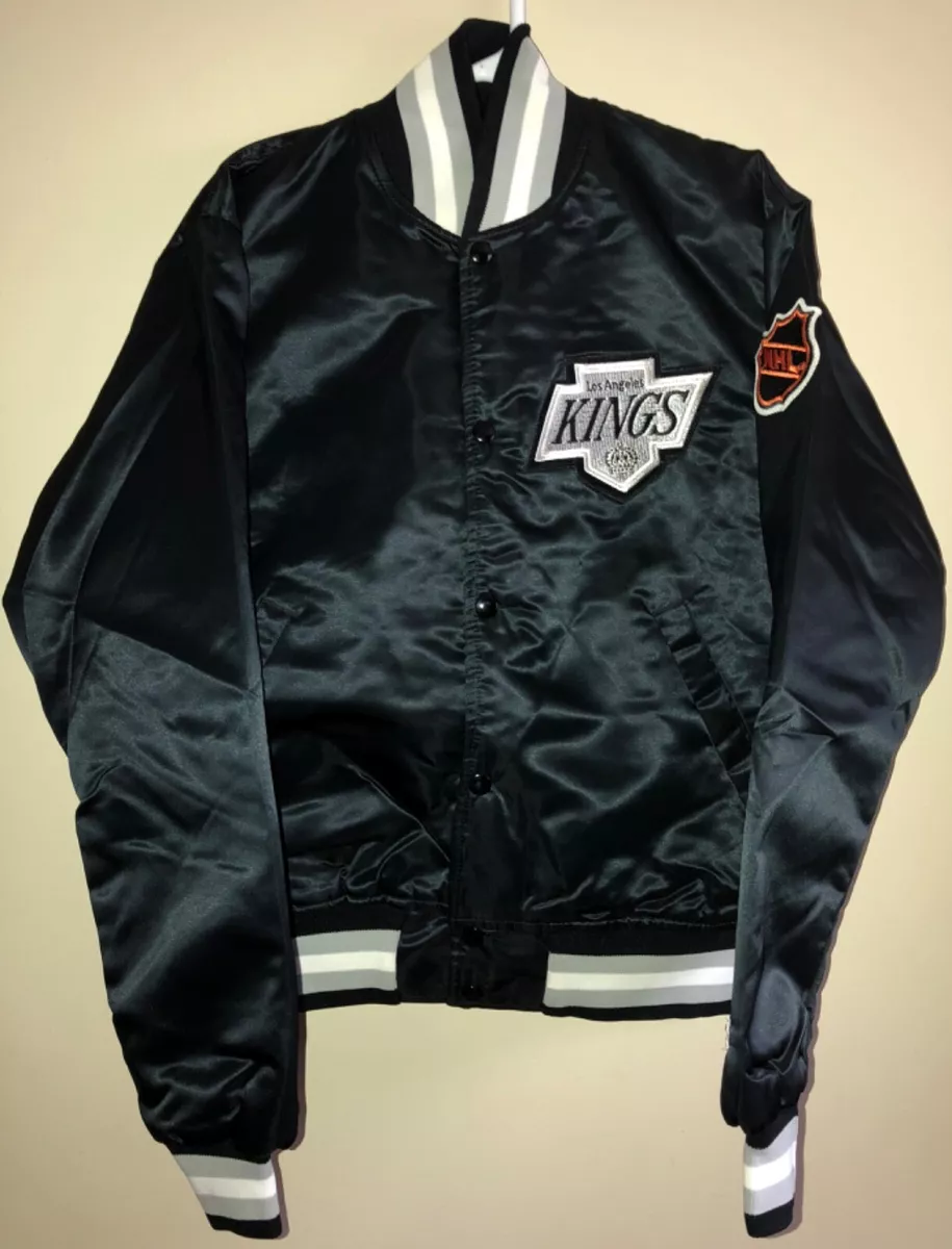 Vintage clearance nhl jackets
