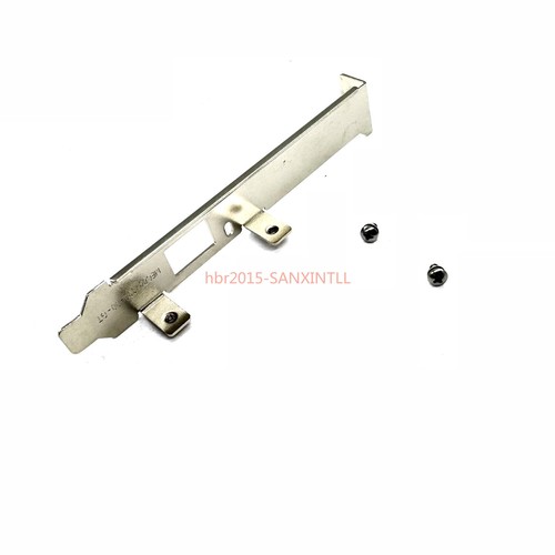 Full High PROFILE BRACKET FOR CX311 CX311A MCX311A-XCAT Network Card - Photo 6/6