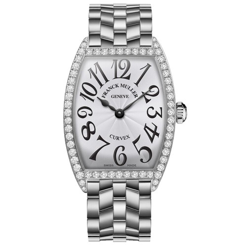 FRANCK MULLER Tonocar Vex Watches 1752QZ SilverDial Stainless Steel Quartz... FRANCK MULLER Tonocar Vex Watches 1752QZ SilverDial  main image 2