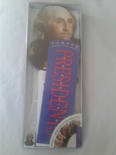 PRESIDENTS History Study Guide. Educational Cards