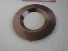  Tamlite Lighting LEDTRIM-MO-6 "6" Mocha Snap On Trim