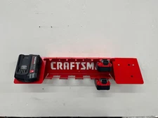 Craftsman V20 Battery and Dual Charger Holder - Charging Station