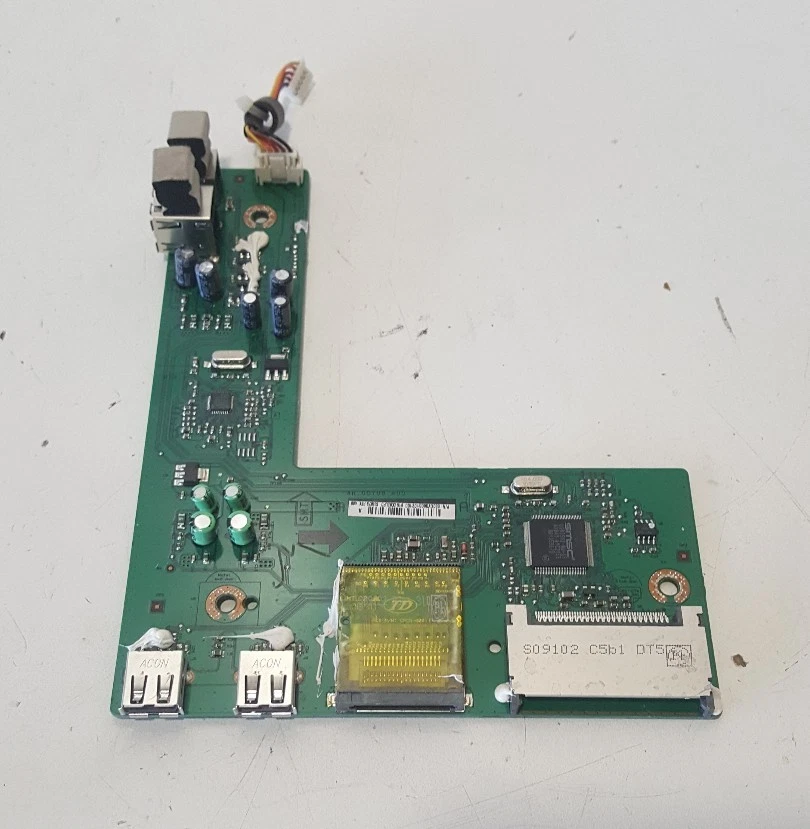  Dell 2706WFPB  4H.0GY08.A00  (5E0GY08001) Monitor PC Unit Board - Image 2 of 4