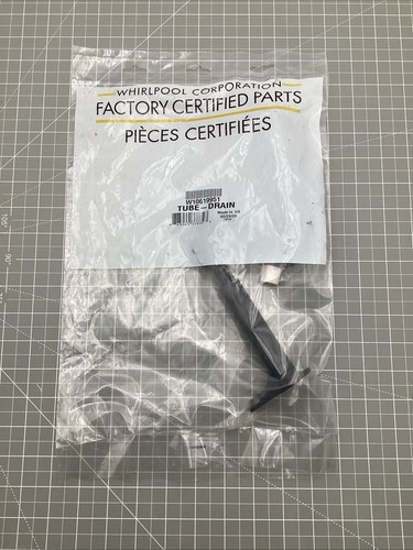 OEM Whirlpool Kühlschrank Abflussrohr Kit NEU W10619951 ** Kostenloser Versand **