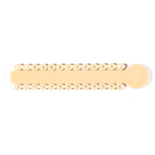 1 Bag Dental Orthodontic Ligature Ties Elastic Rubber Bands 47 Colors 1040Pcs ns - Picture 274 of 410