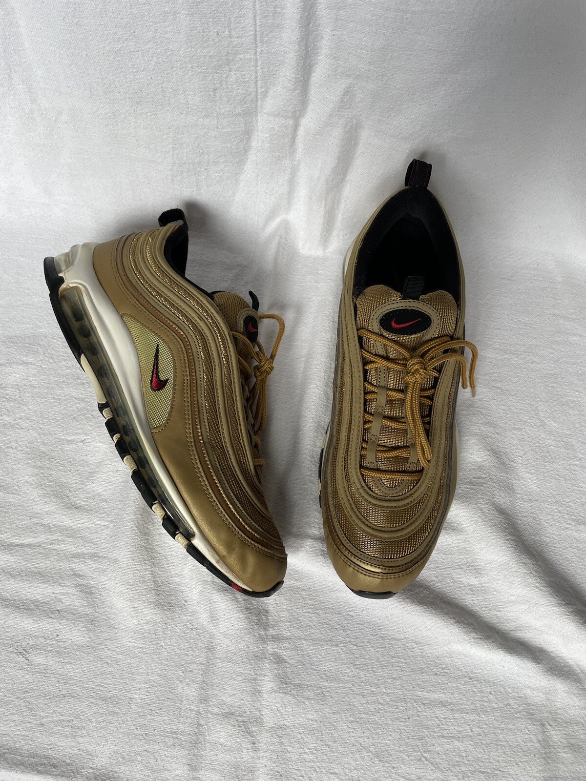 Nike Air Max 97 OG QS Metallic Gold