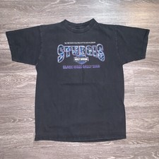 Vintage Harley Davidson Sturgis Black Hills Rally 2000 Lightning Shirt Sz. L