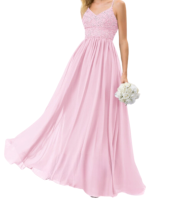jersey a line bridesmaid dress A-Line One-Shoulder Sleeveless Jersey Bridesmaid Dress With Split Front main image 0