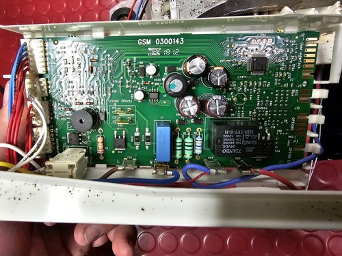 *** KRUPS *** EA81, cafetera automática, tipo: FDB145 000P, 1450 W *** - Imagen 9 de 21