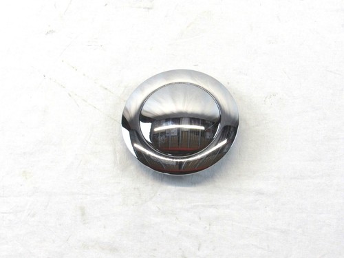 Universal GM 9 Hole Steering Wheel Horn Button Smooth Chrome S83001C - Picture 2 of 4